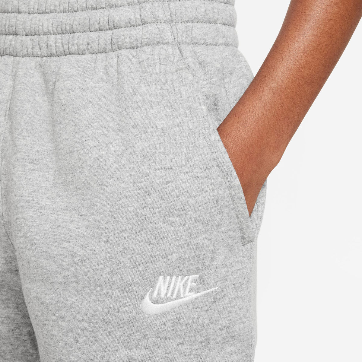 Nike Junior Sportswear Club Fleece Jogger Pants