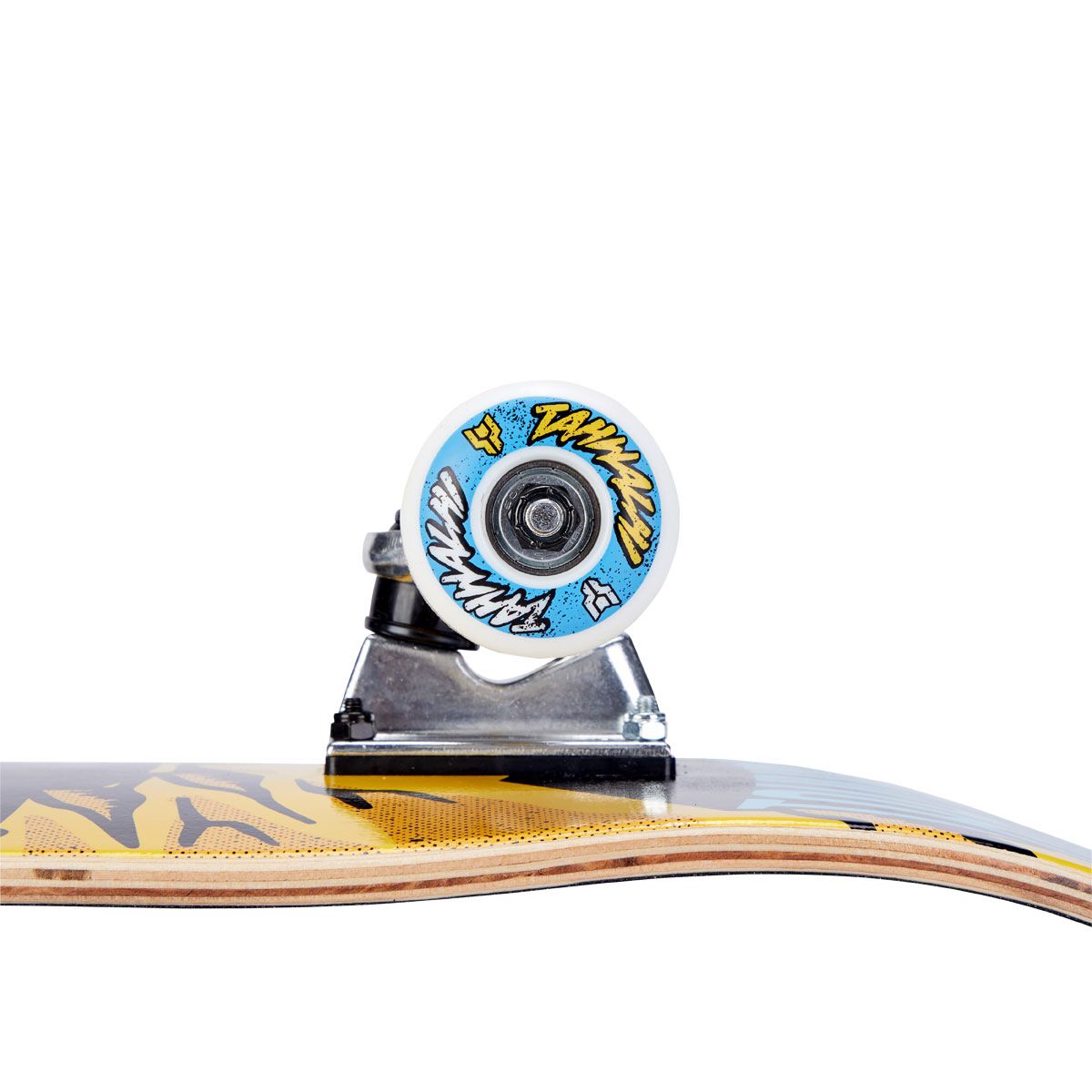 Tahwalhi Ramp Gargoyle Skateboard