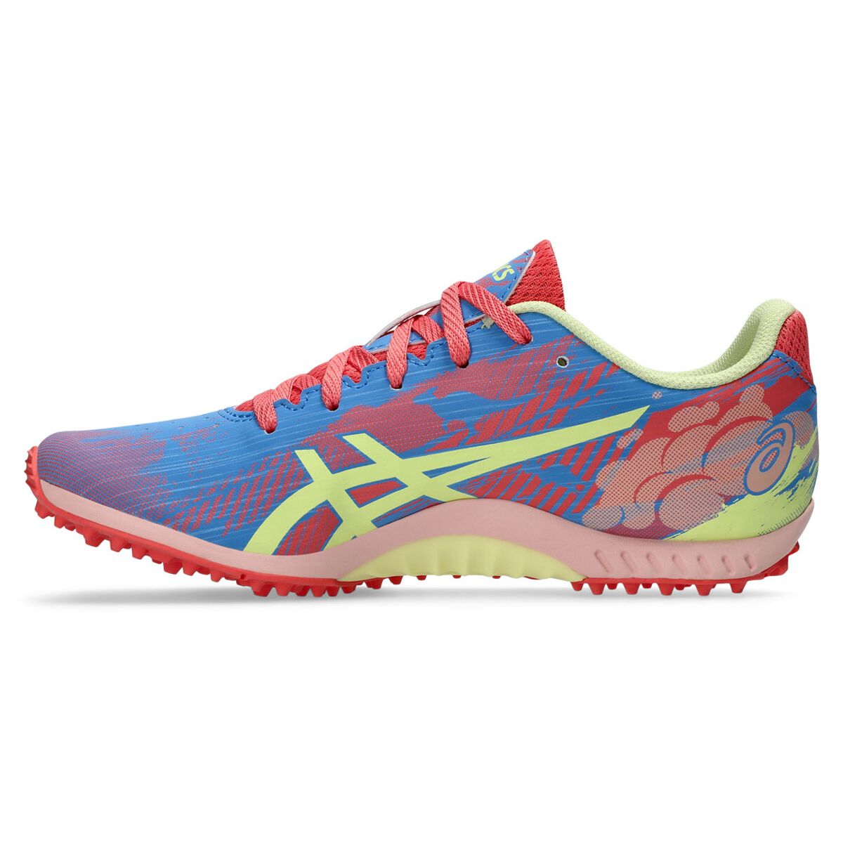 Asics GEL Firestorm 5 GS Kids Track Shoes