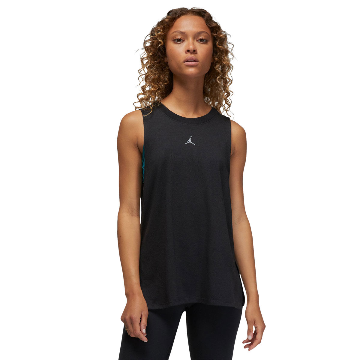 Jordan Womens Sport Diamond Tank Top