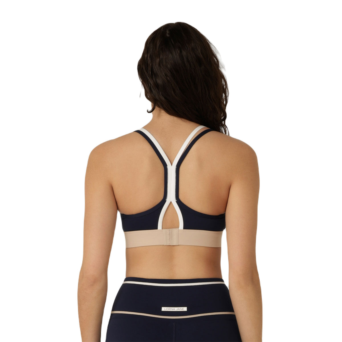 Lorna Jane Womens Sunrise Circuit Sports Bra