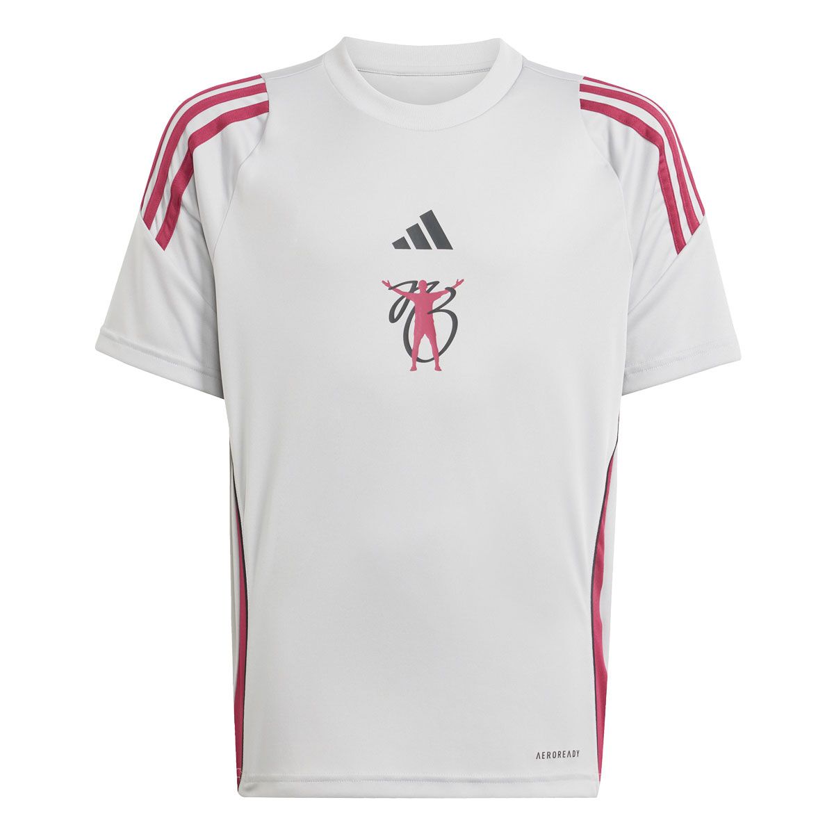 adidas Junior Bellingham Tiro Football Jersey