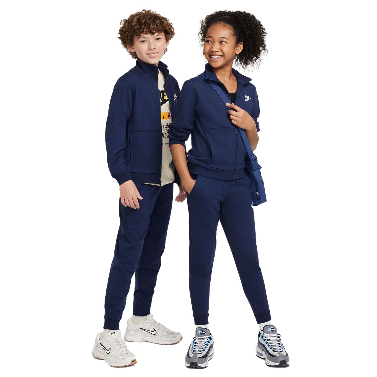 Nike Junior Sportswear LBR Club Knit Joggers