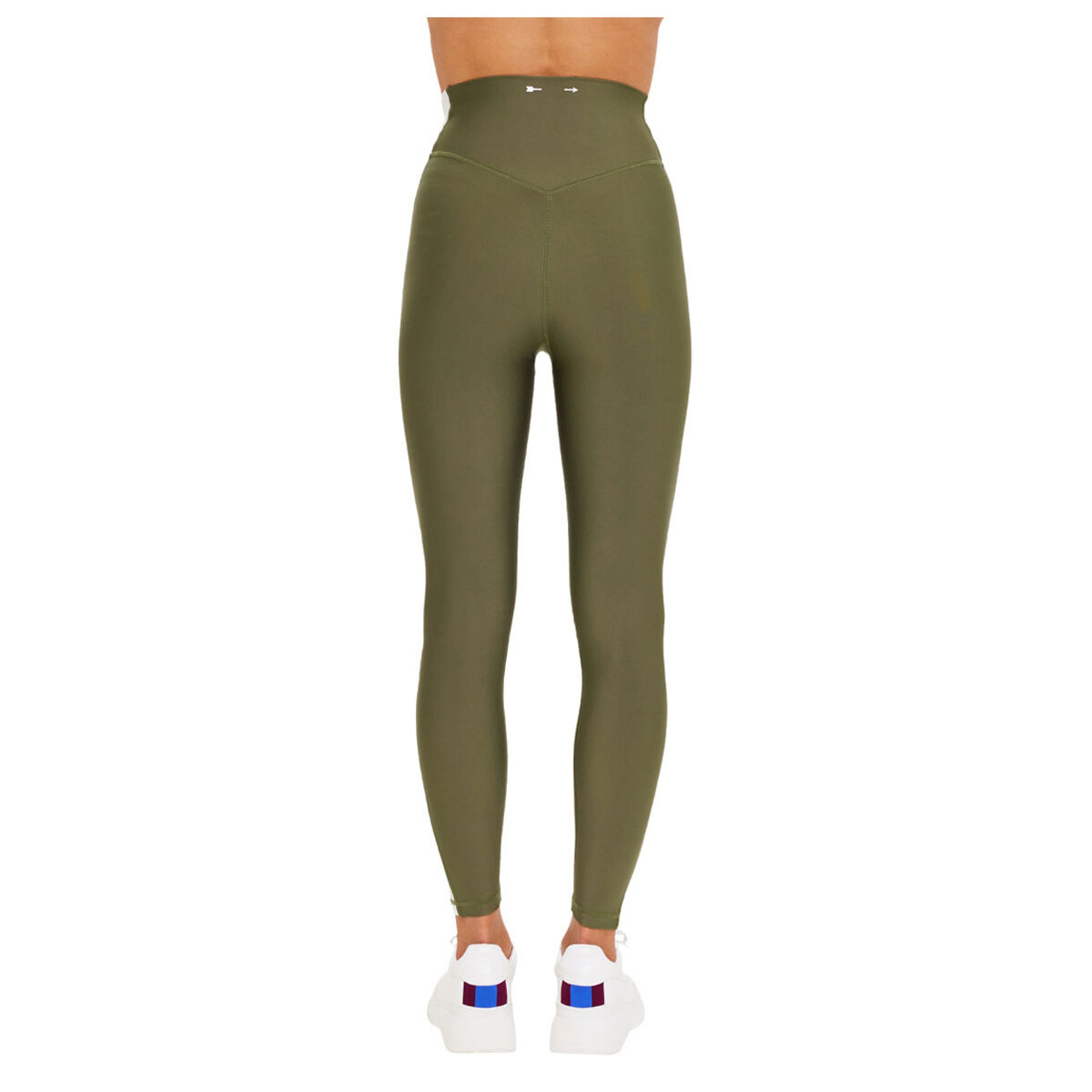 The Upside Womens Beat 25 Inch High Midi Tights