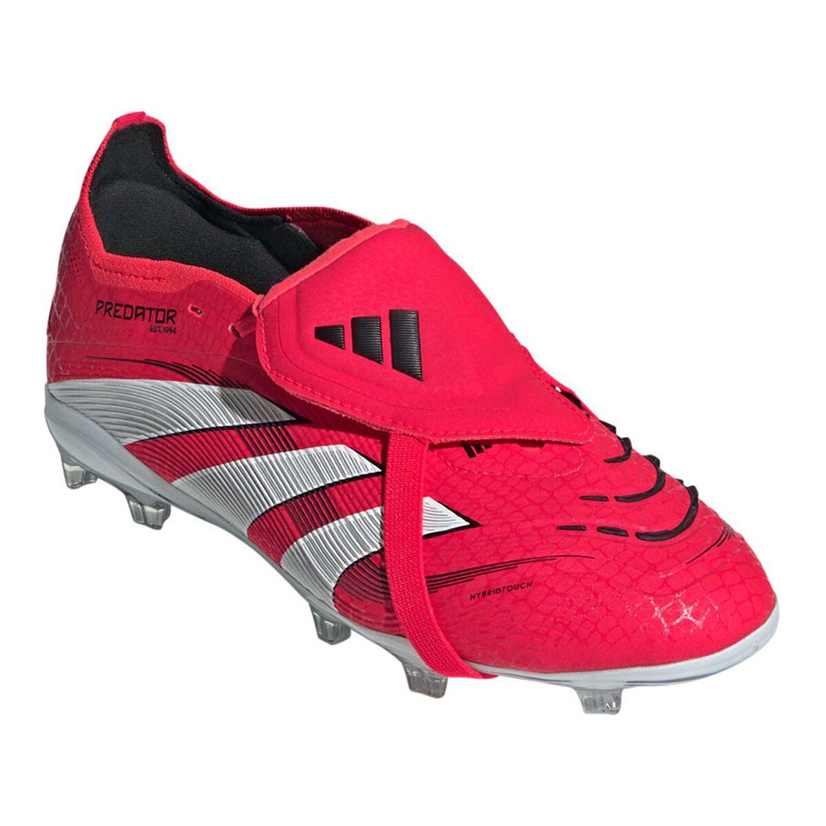adidas Predator Pro Fold-Over Tongue Kids Football Boots