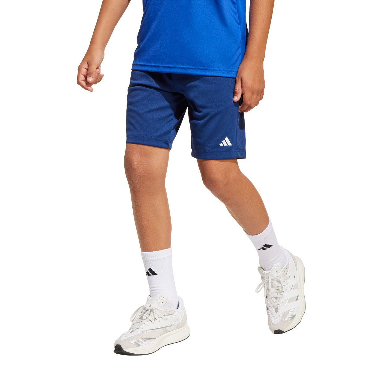 adidas Junior Training Essentials Logo Regular Fit Shorts