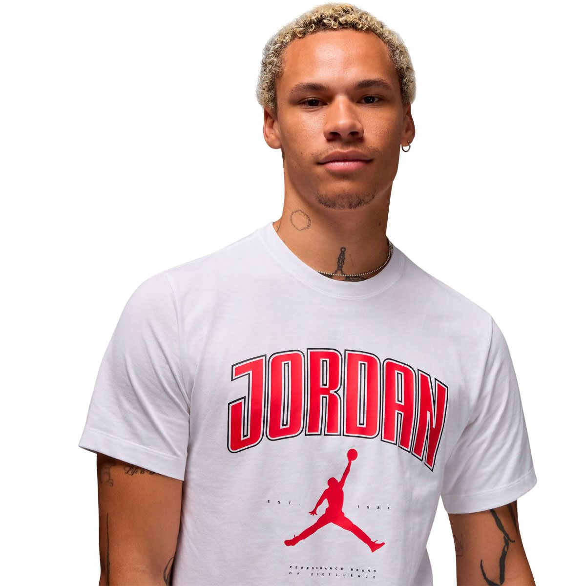 Jordan Mens MJ City '88 Tee