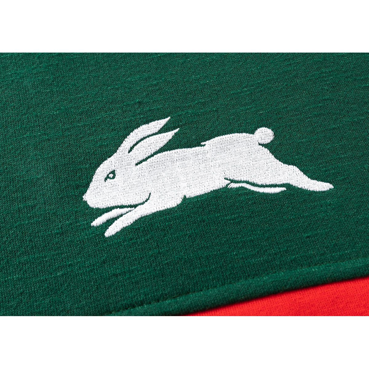 South Sydney Rabbitohs 2025 Kids Pullover Hoodie