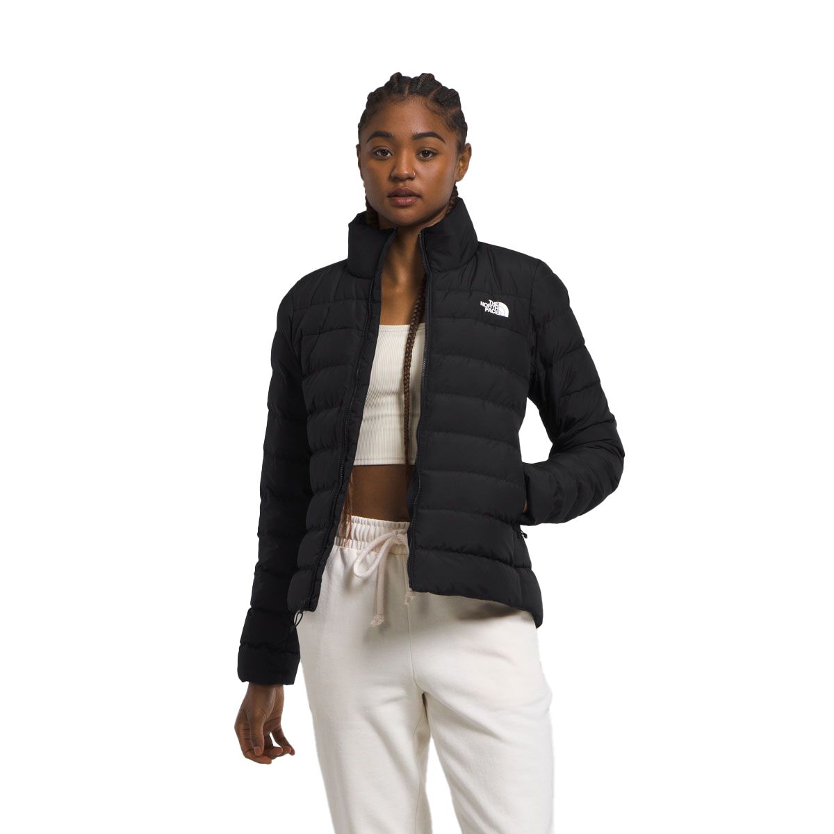 The North Face Womens Aconcagua 3 Jacket