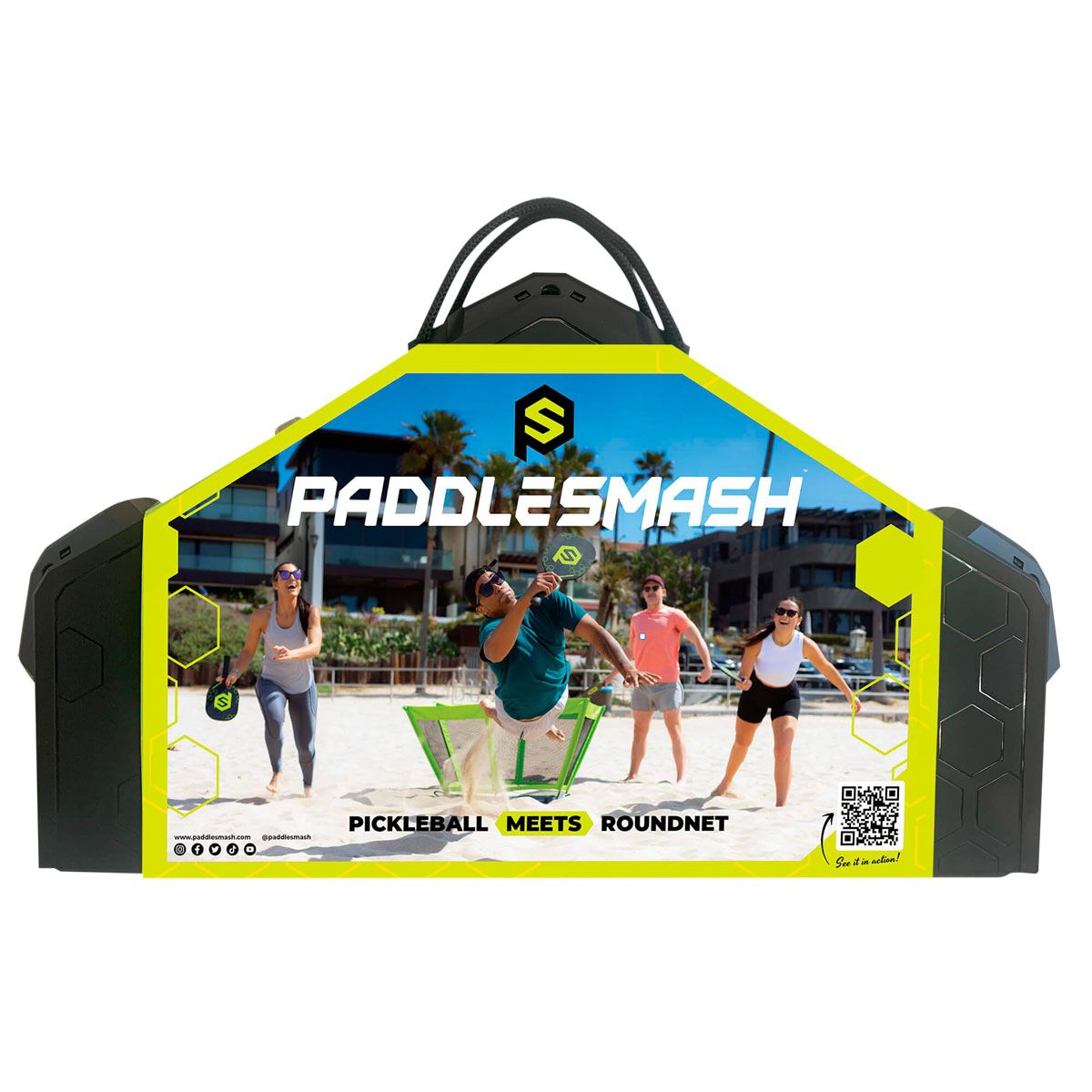 Paddlesmash Set