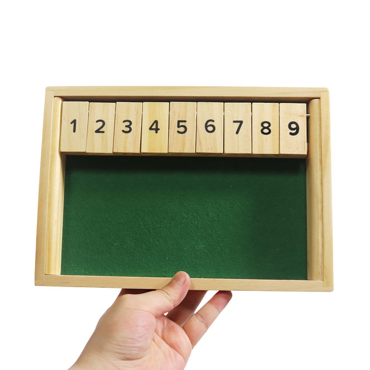 Verao Travel Shut The Box