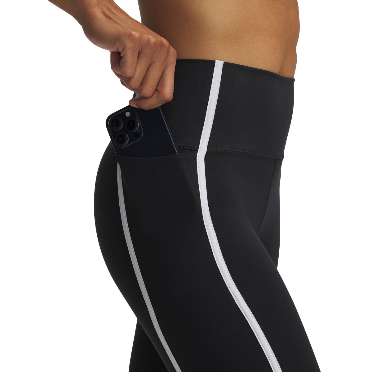 Under Armour Womens Piped Ankle Leg