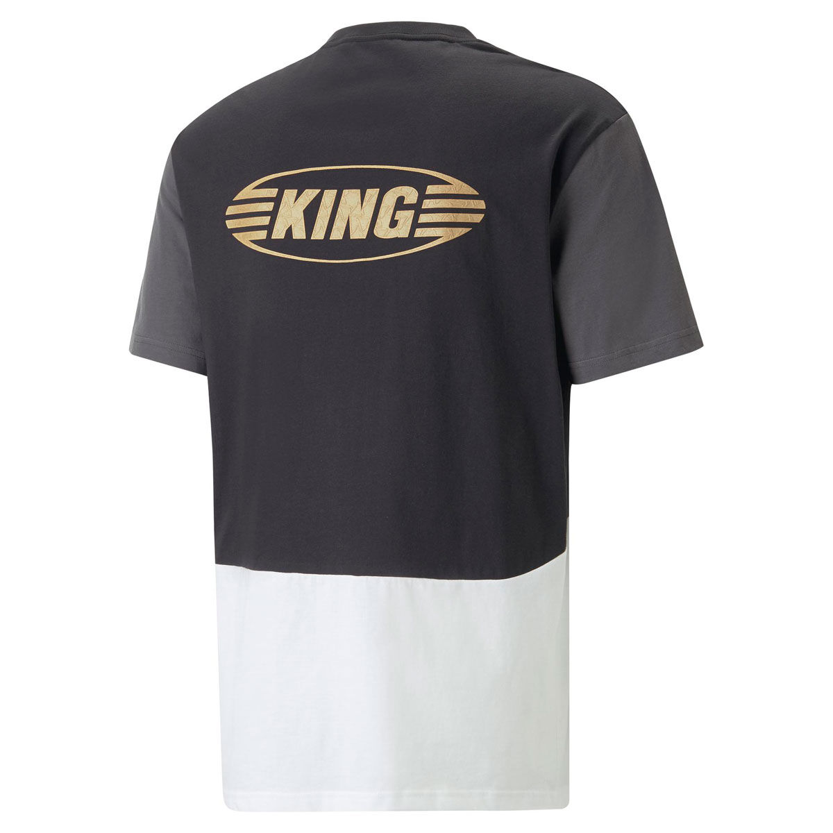 PUMA King Mens Top Football Tee