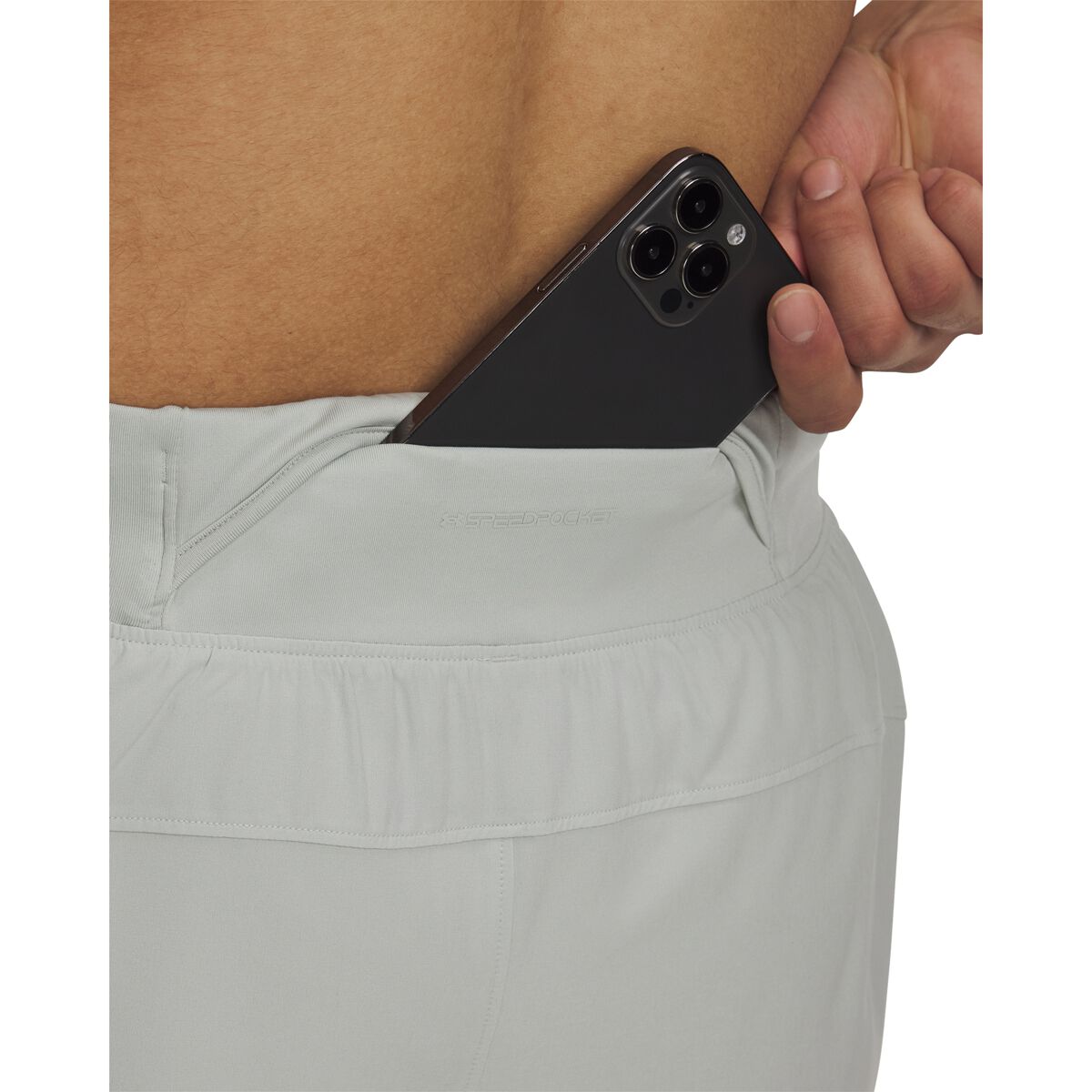 Under Armour Mens Launch Pro 5 Inch Running Shorts