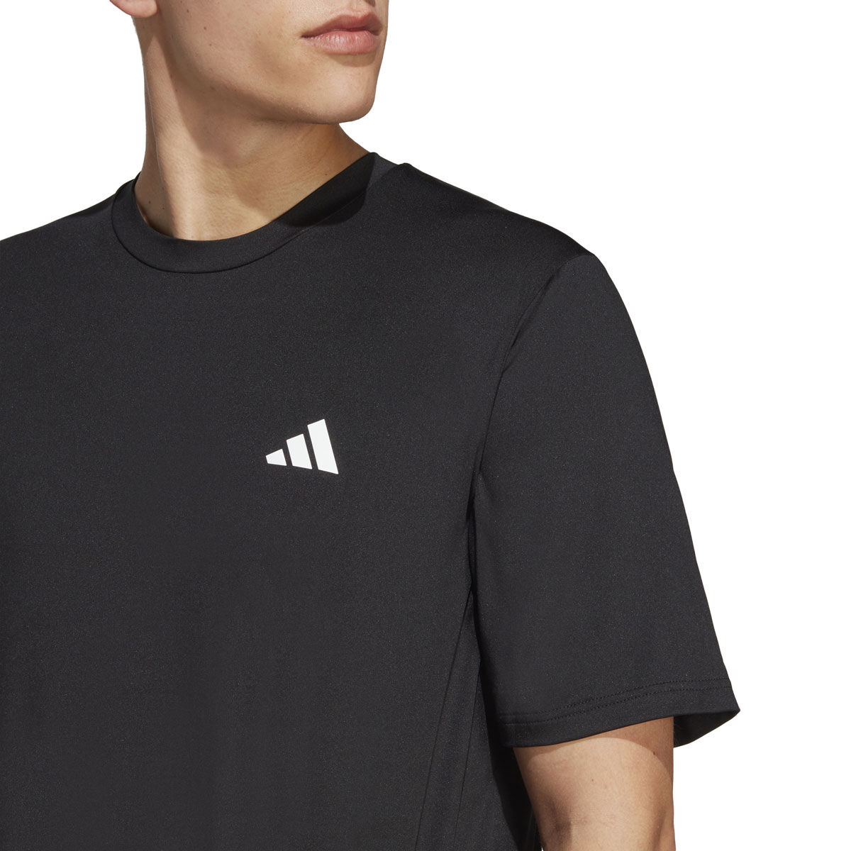 adidas Mens AEROREADY Train Essentials Stretch Training Tee