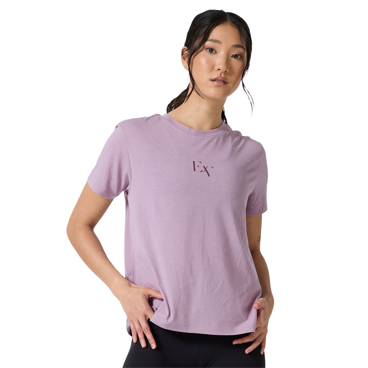 Ell/Voo Womens Jordan Tee