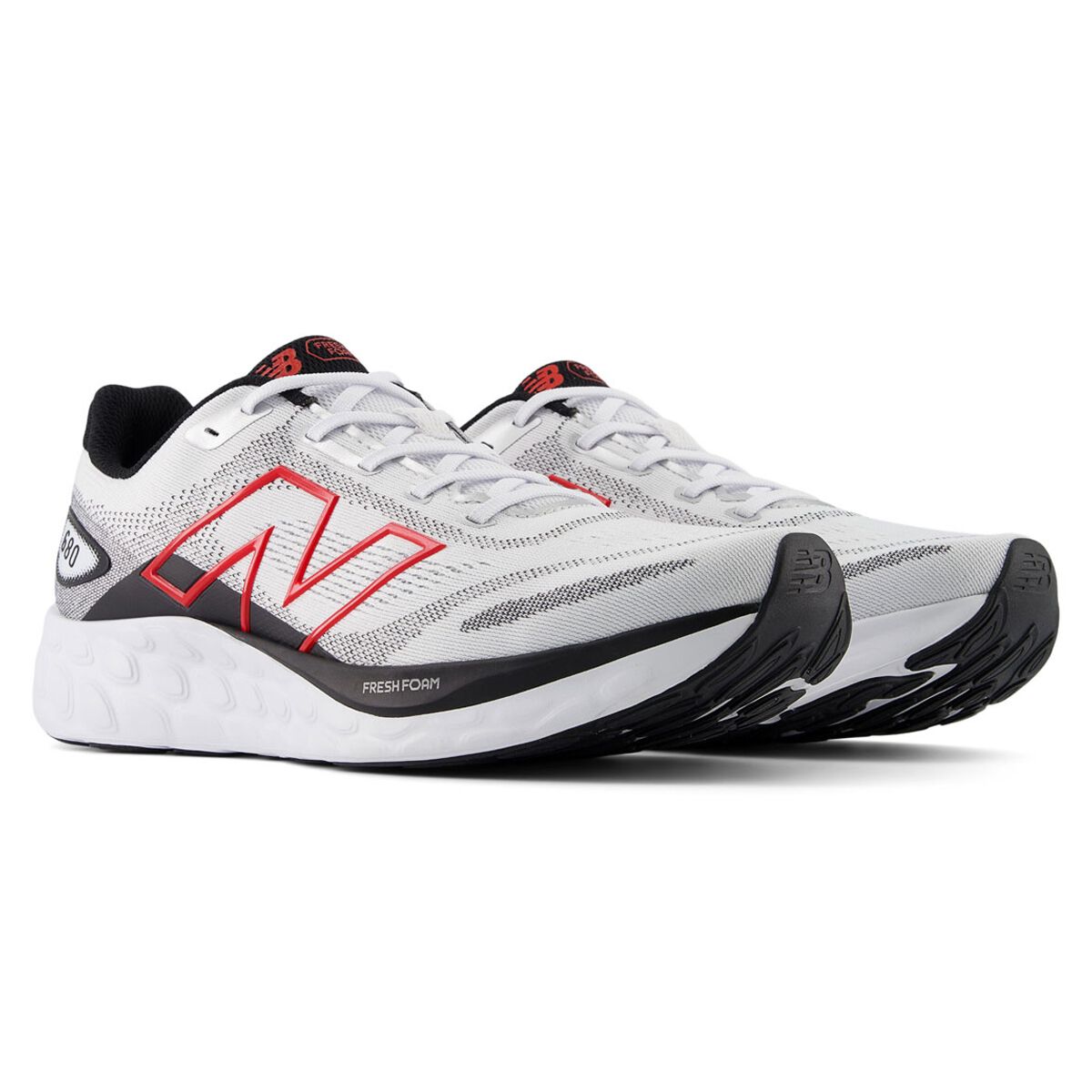 New Balance 680 V8 2E Mens Running Shoes