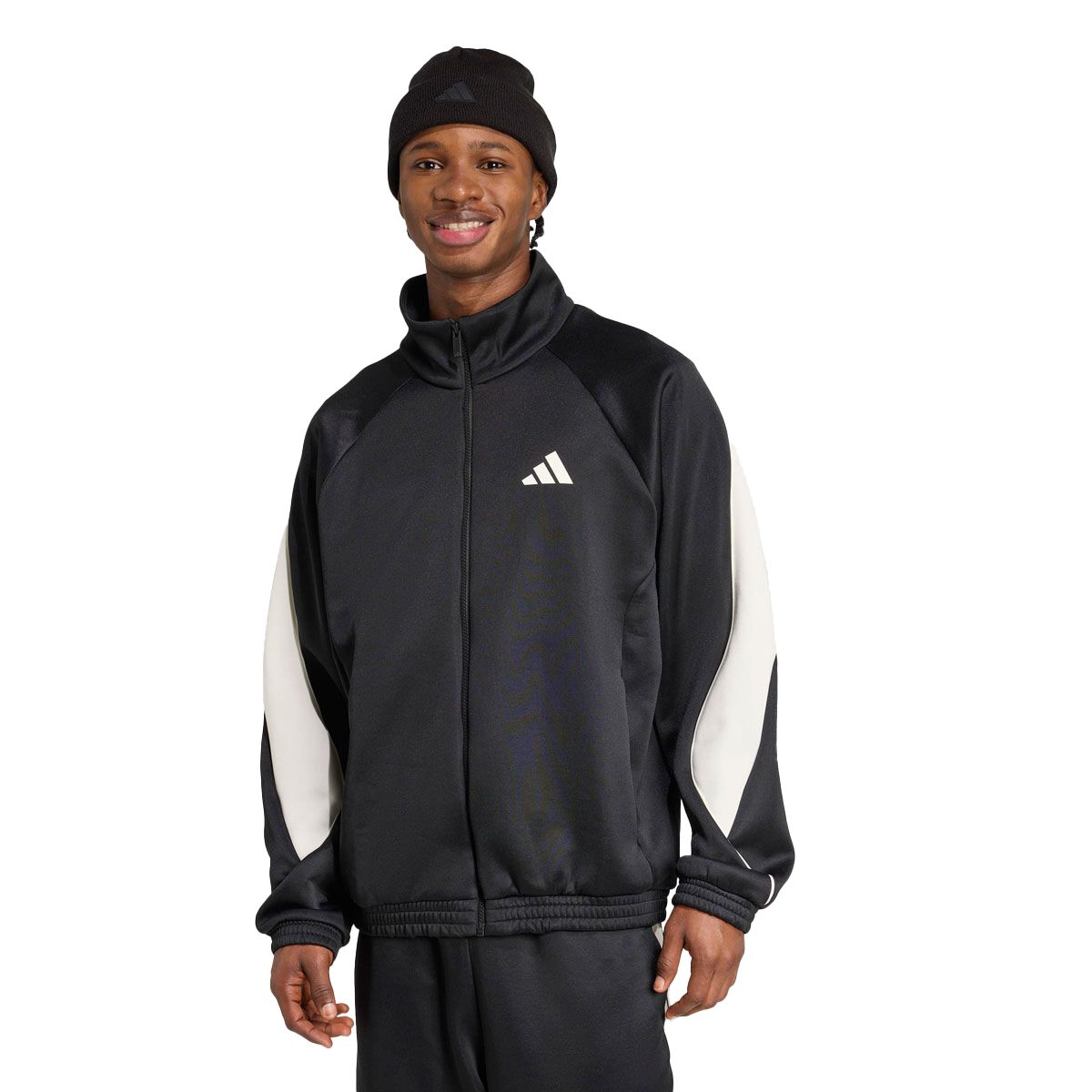 adidas Mens Stadium Track Jacket