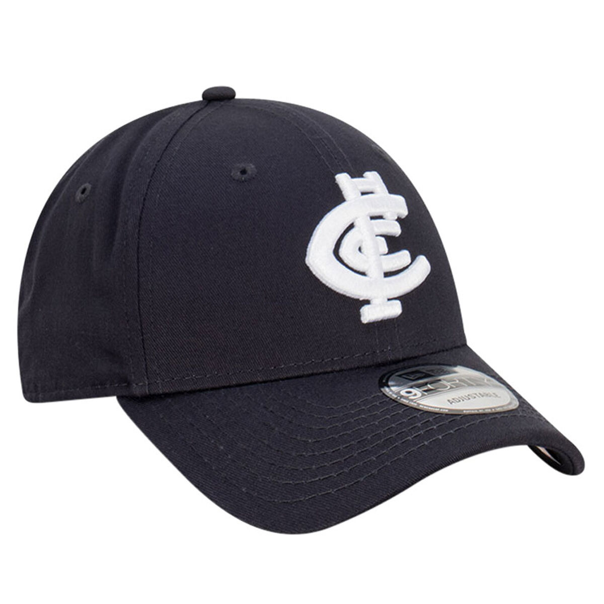 Carlton Blues New Era OTC 9FORTY Cap