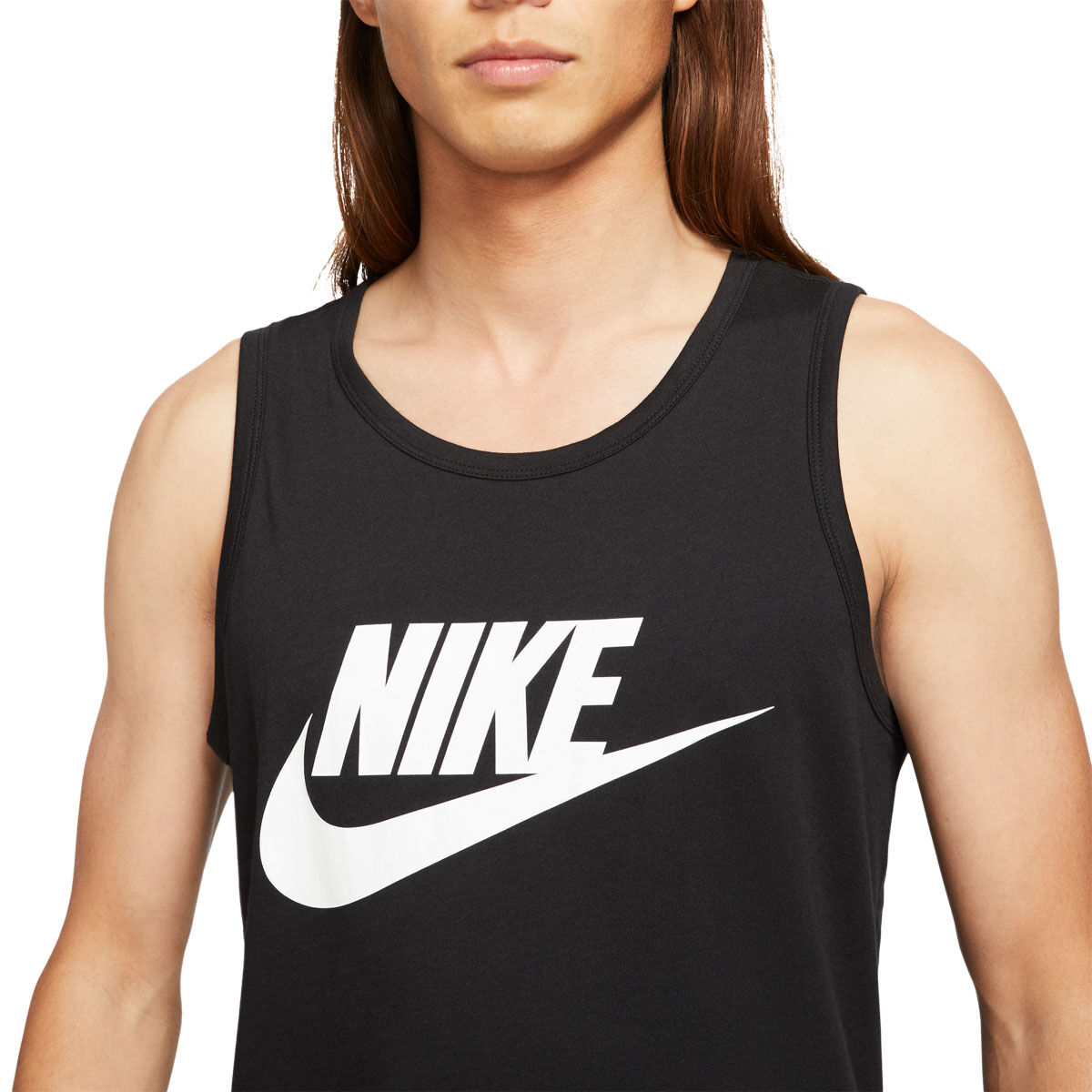 Nike Mens Sportswear Icon Futura Tank