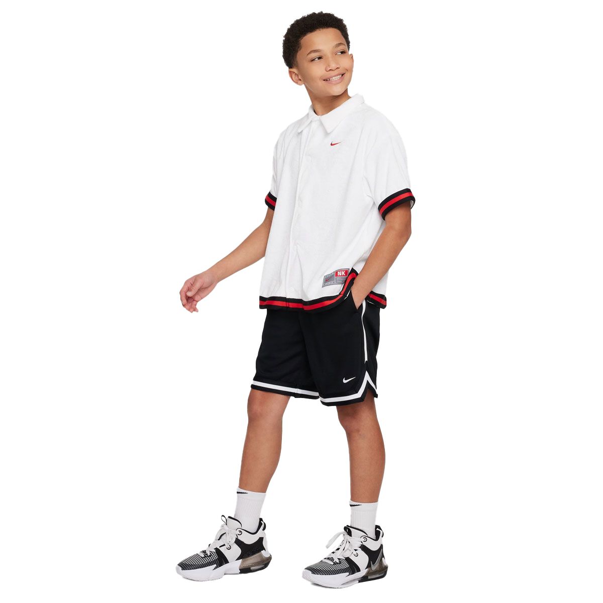Nike Junior Dri-Fit DNA 24 Shorts