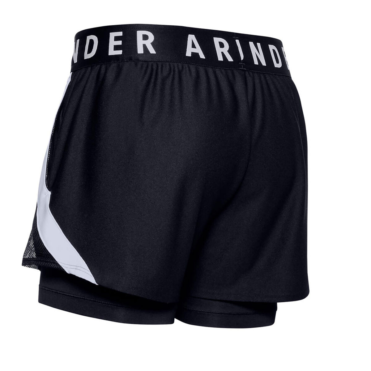 Under Armour Womens Play Up 2 in 1 Training Shorts