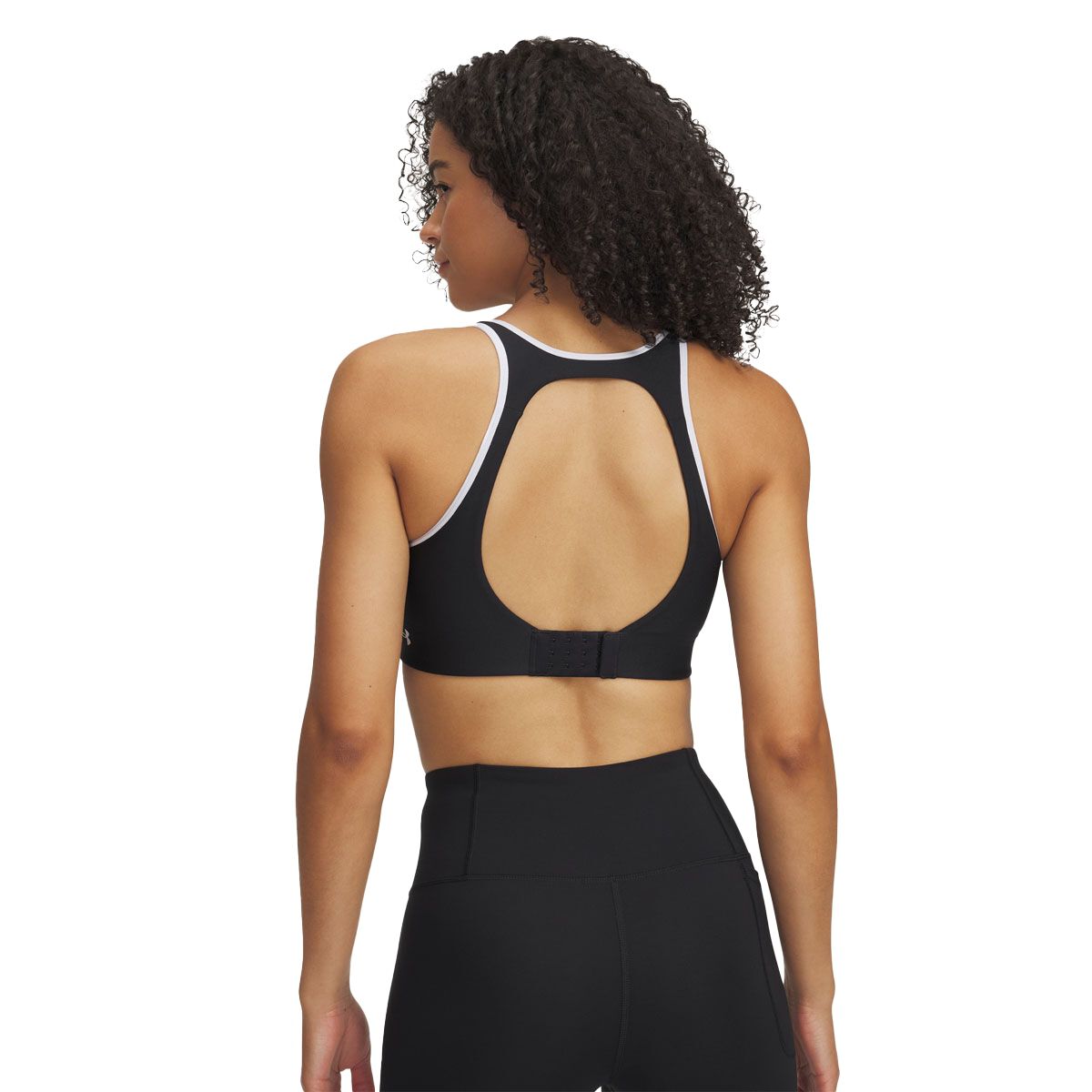 Under Armour Womens Infinity Mid Piped Top