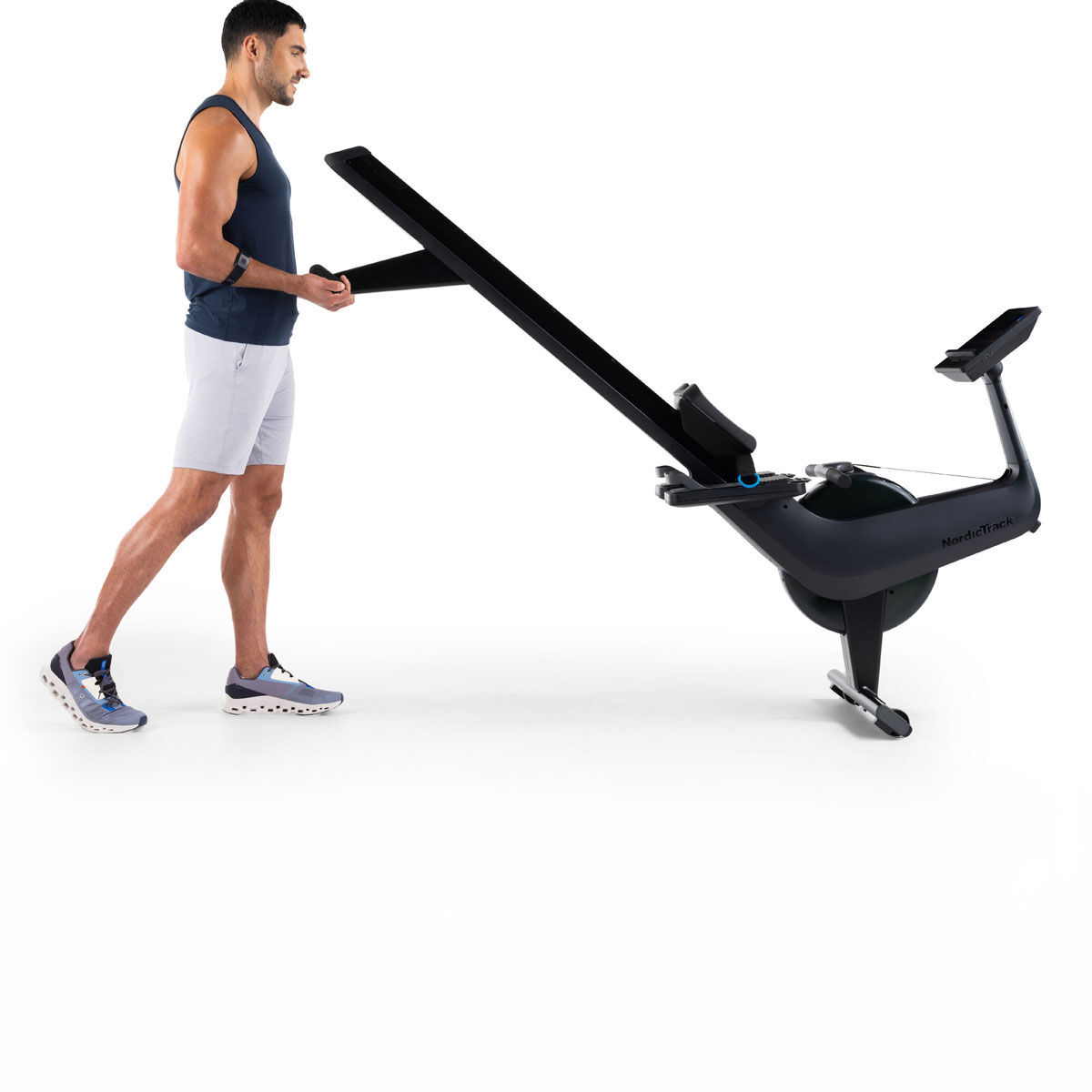 NordicTrack RW300 NT24 Rower