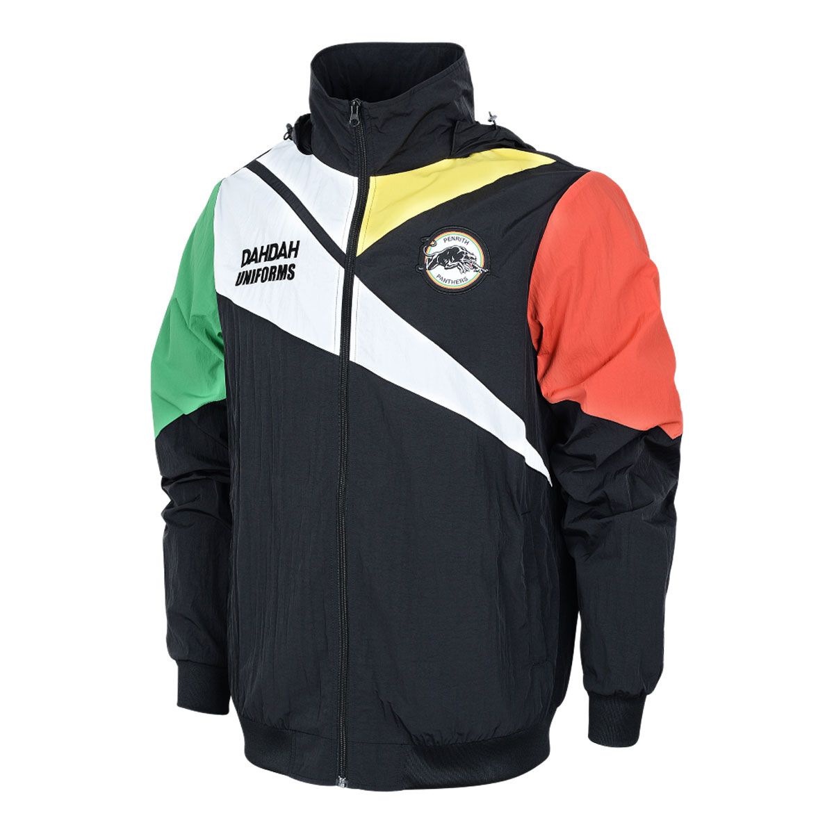 Penrith Panthers Mens Retro Jacket