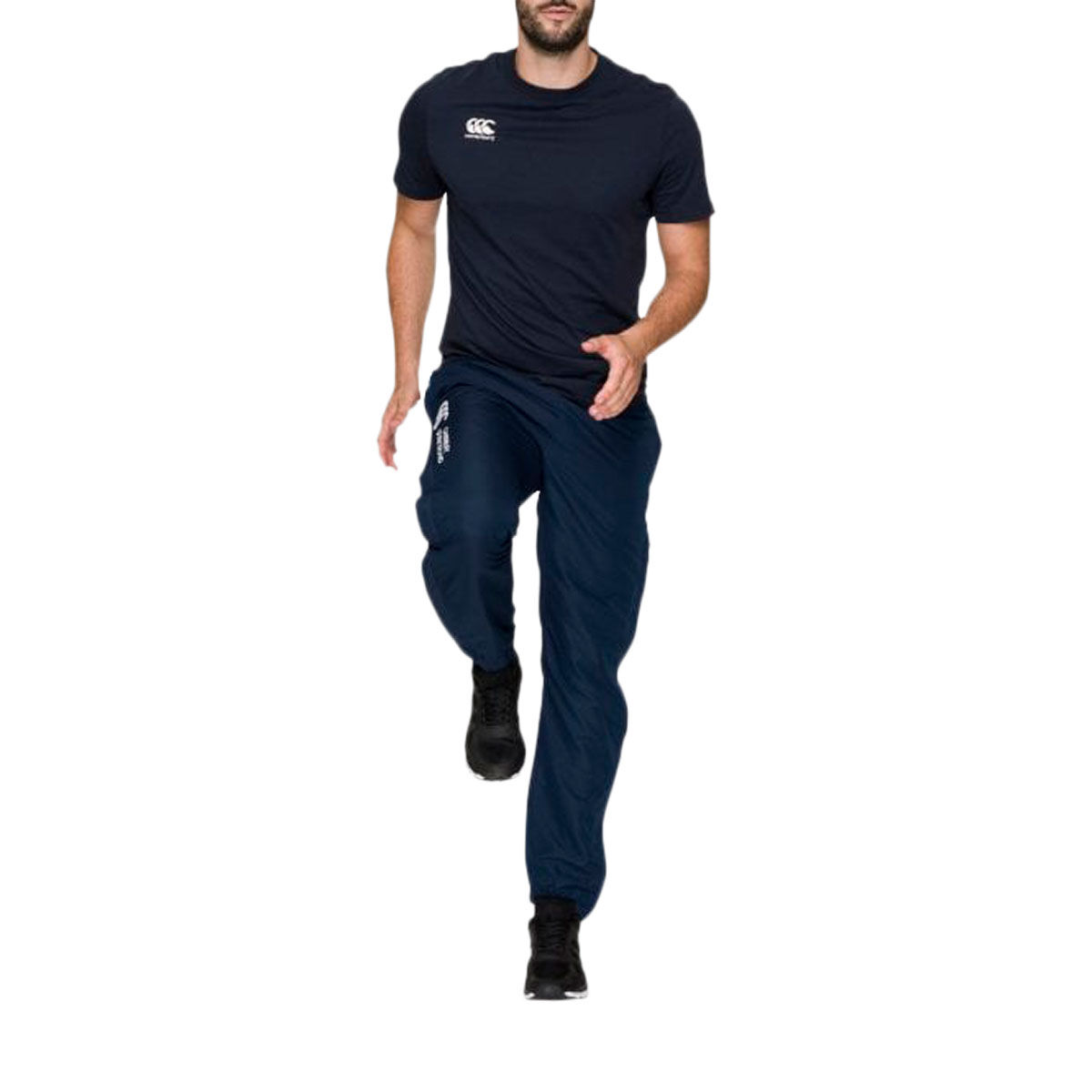 Canterbury Mens Cuffed Stadium Pants