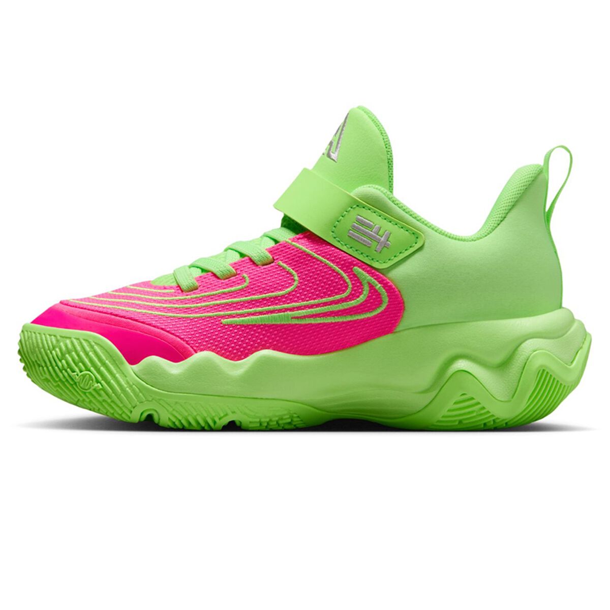 Nike Giannis Immortality 4 PS Kids Basketball Shoes