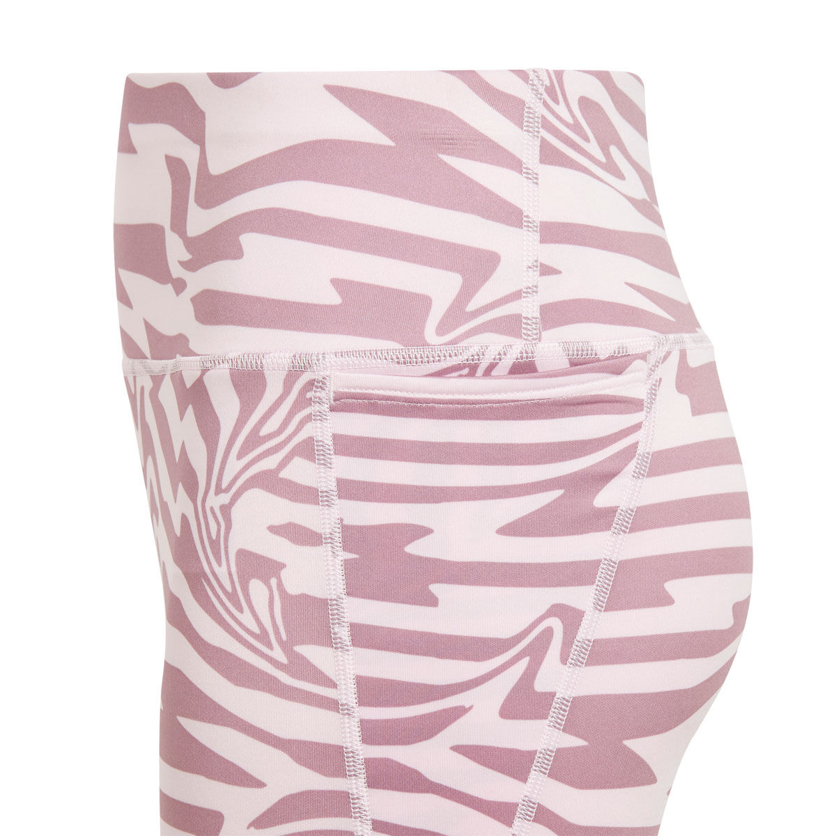 adidas Junior Optime AEROREADY All Over Print 7/8 Tights