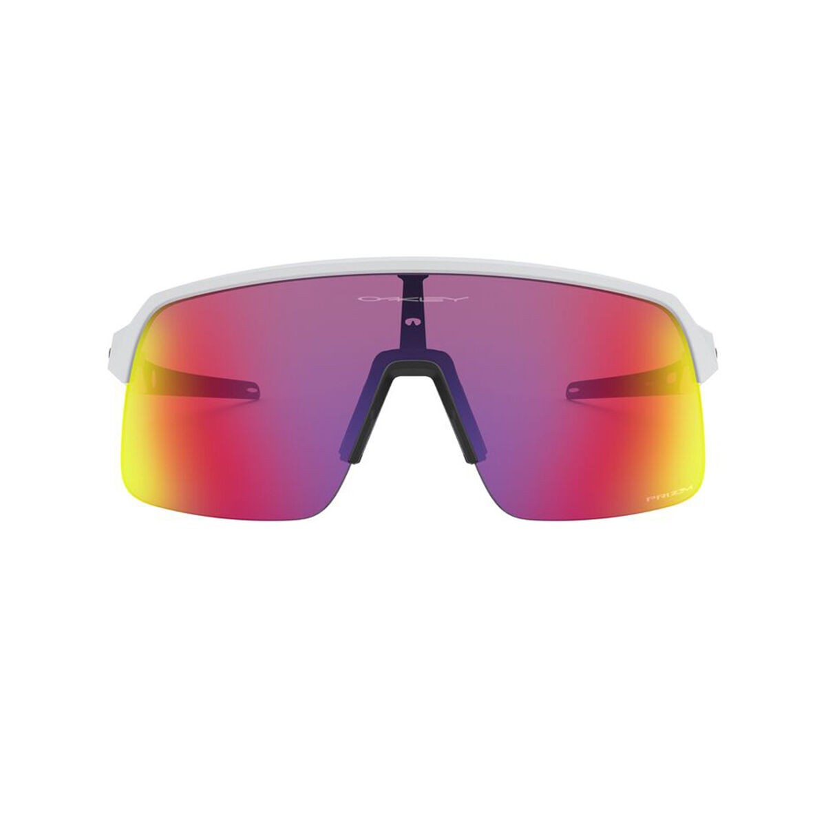 OAKLEY Sutro Lite Sunglasses - Matte White with PRIZM Road