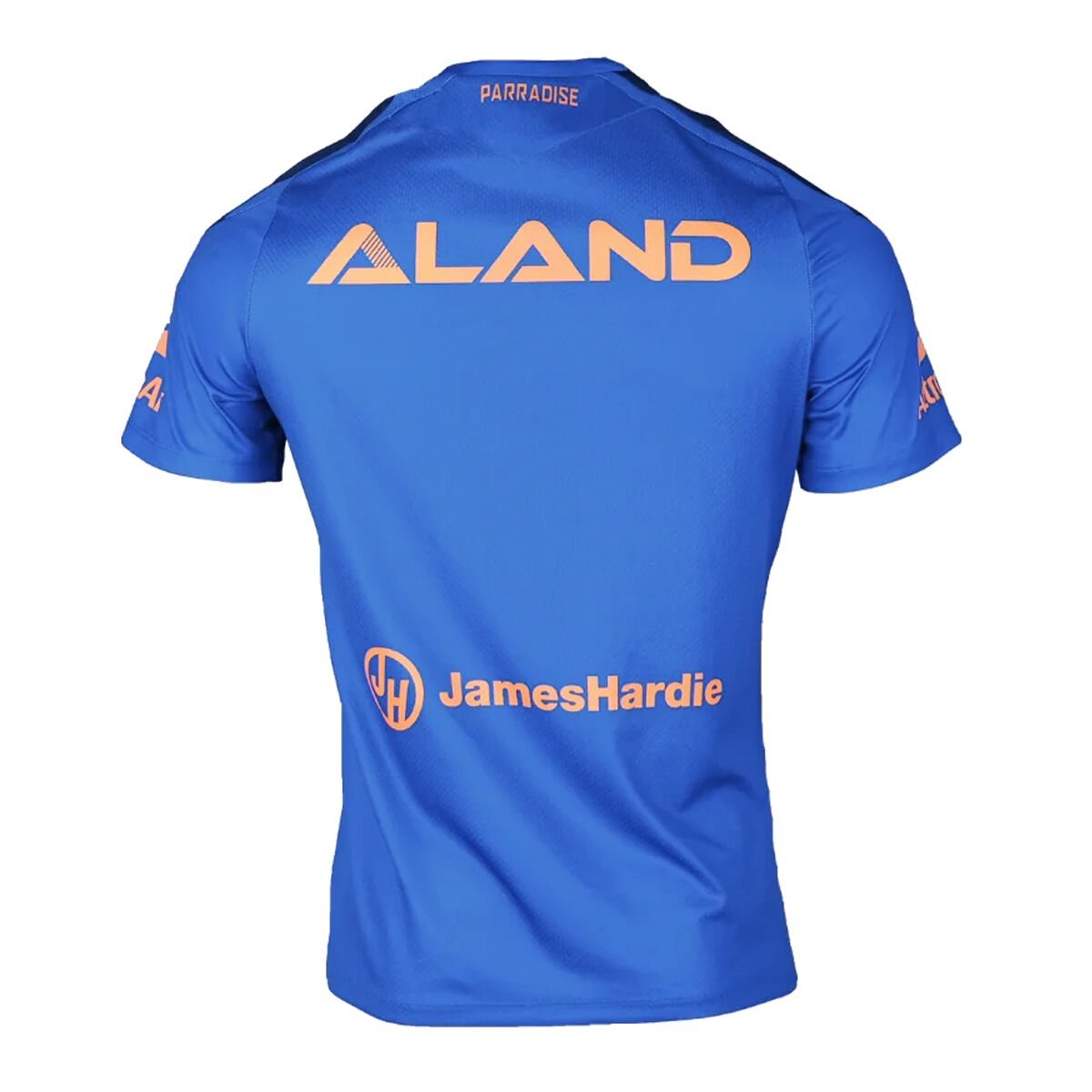 Parramatta Eels 2025 Kids Training Tee