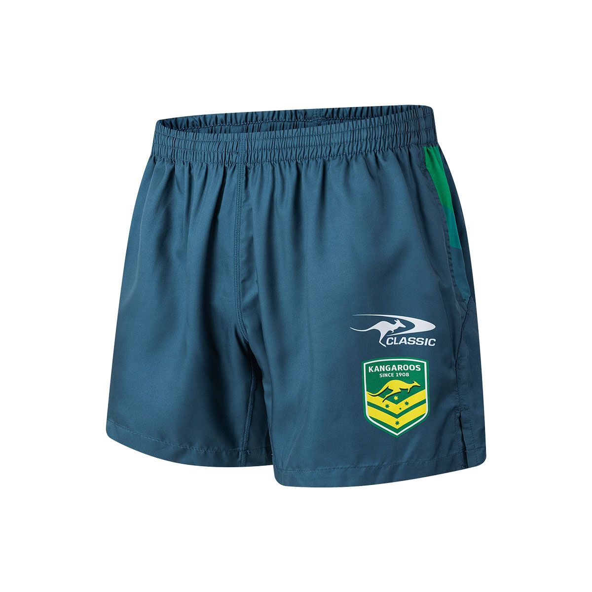 Kangaroos Mens 2025/26 Gym Shorts