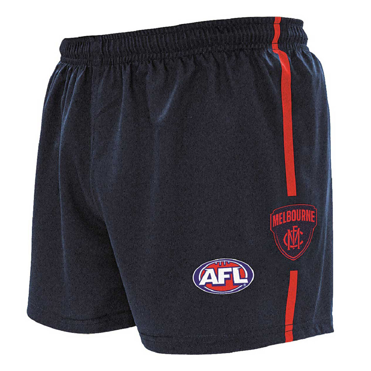 Melbourne Demons  Mens Home Supporter Shorts