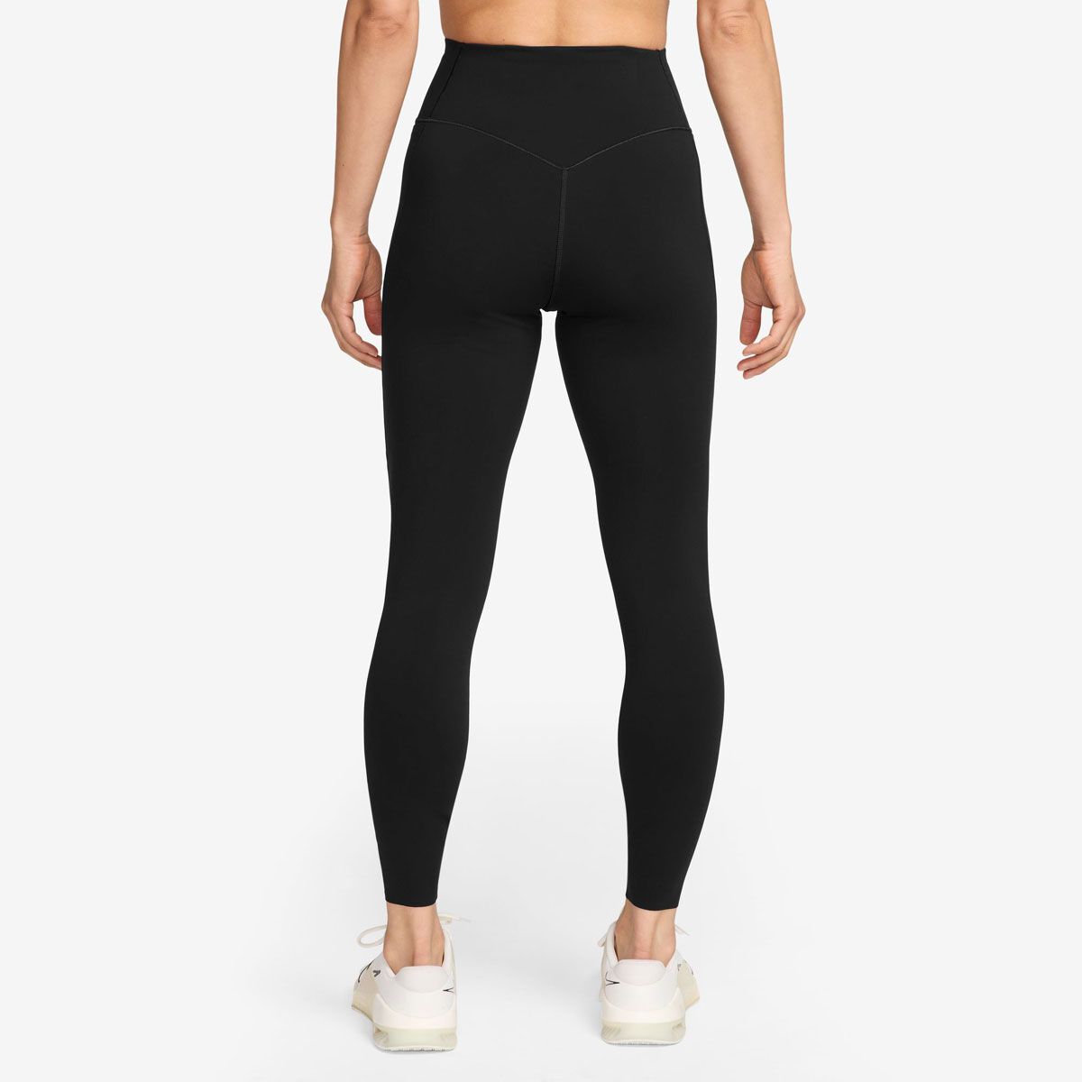 Nike Womens Universa Dri-FIT High Rise 7/8 Length Pocket Tights