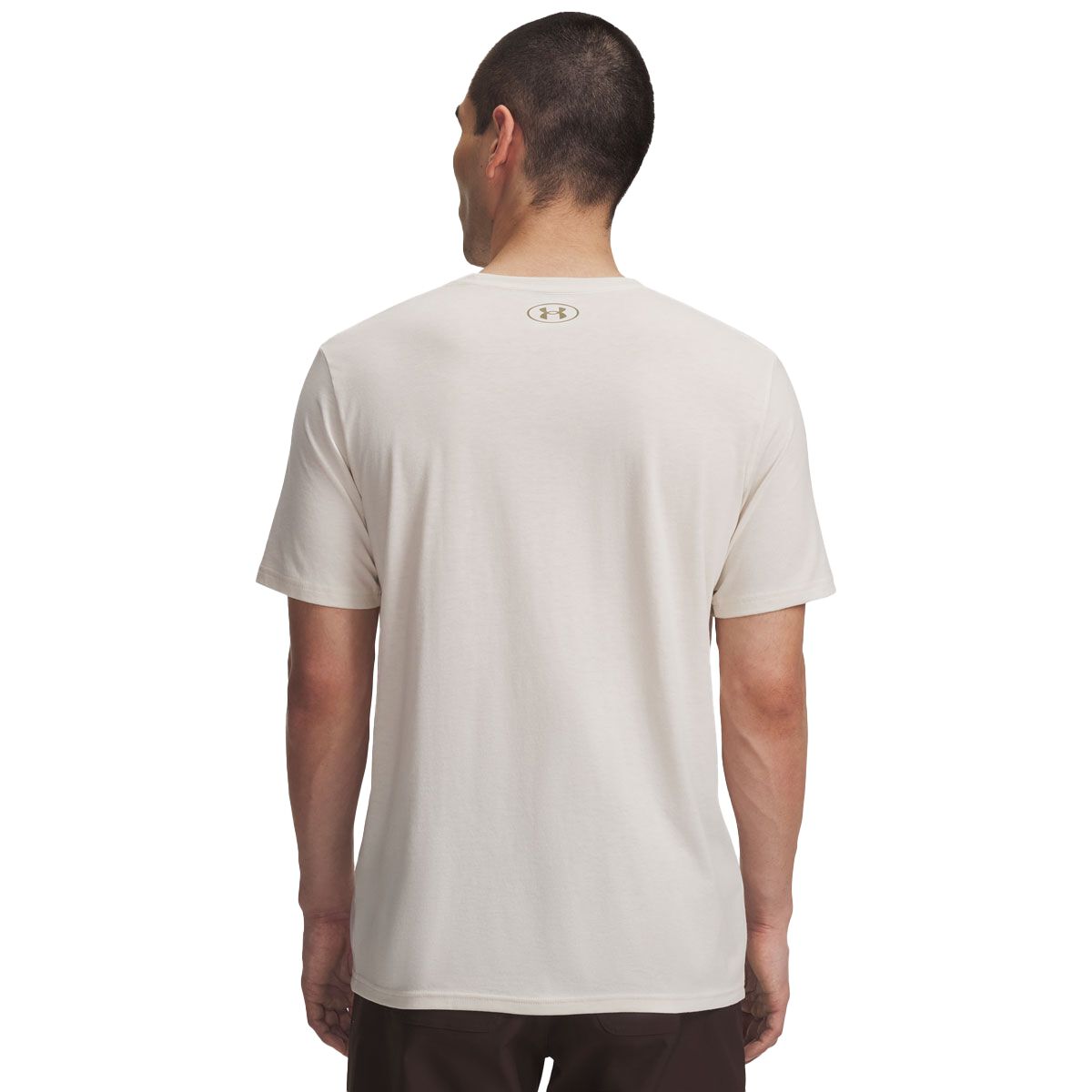 Under Armour Mens Vintage Wordmark Tee