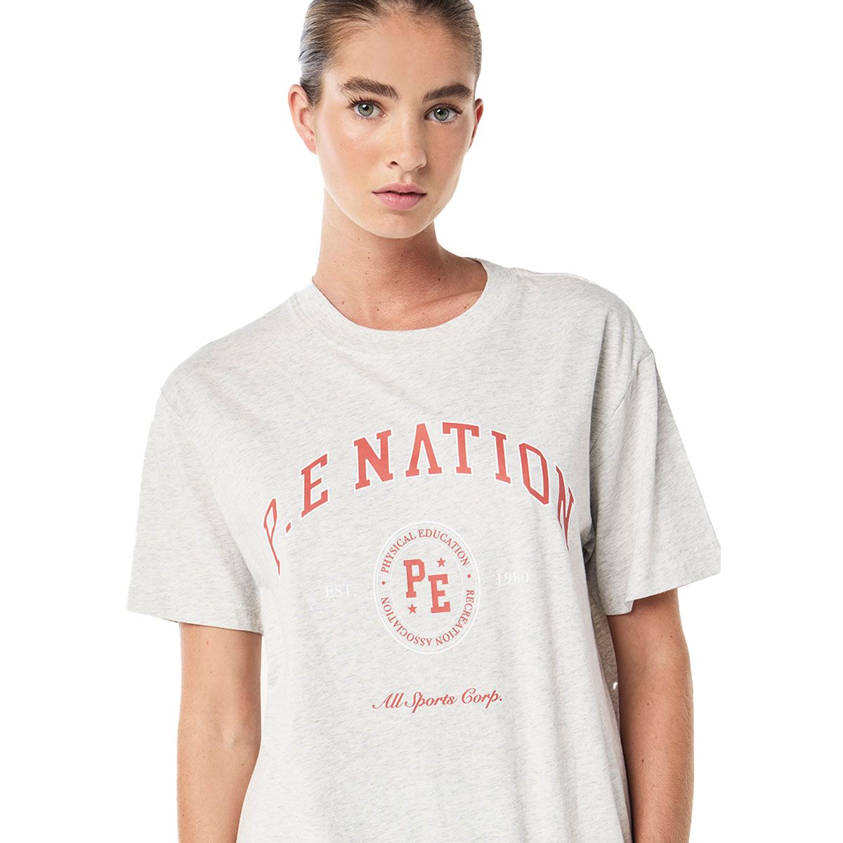 P.E Nation Womens Liberty Tee