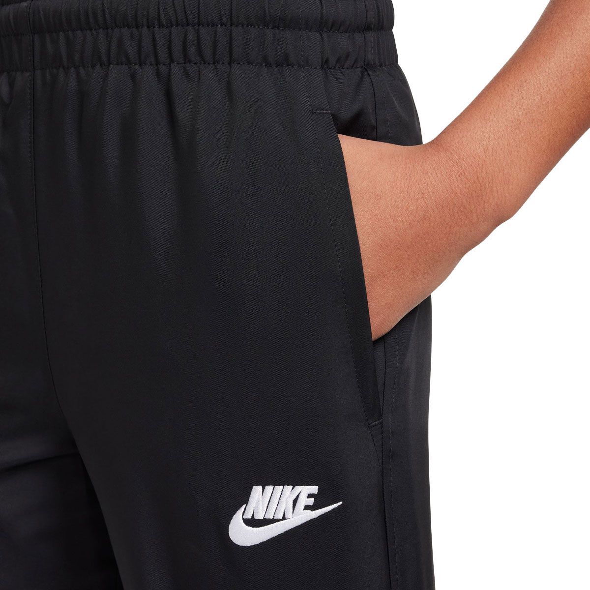 Nike Junior Sportswear LBR Club Woven Jogger