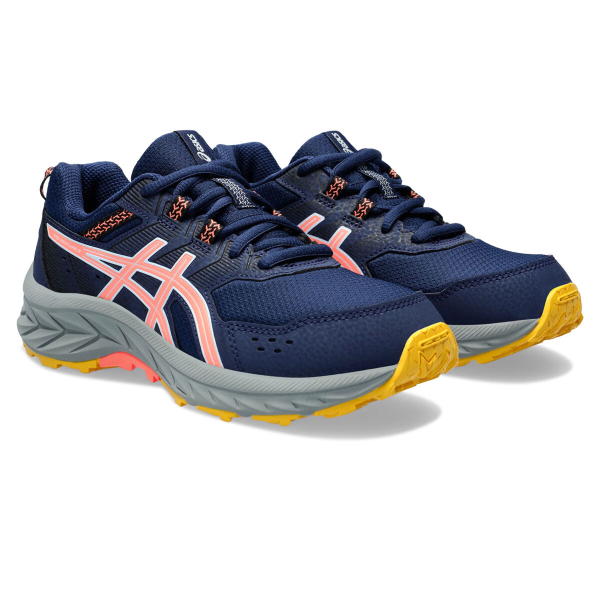 Asics GEL Venture 9 GS Kids Trail Running Shoes