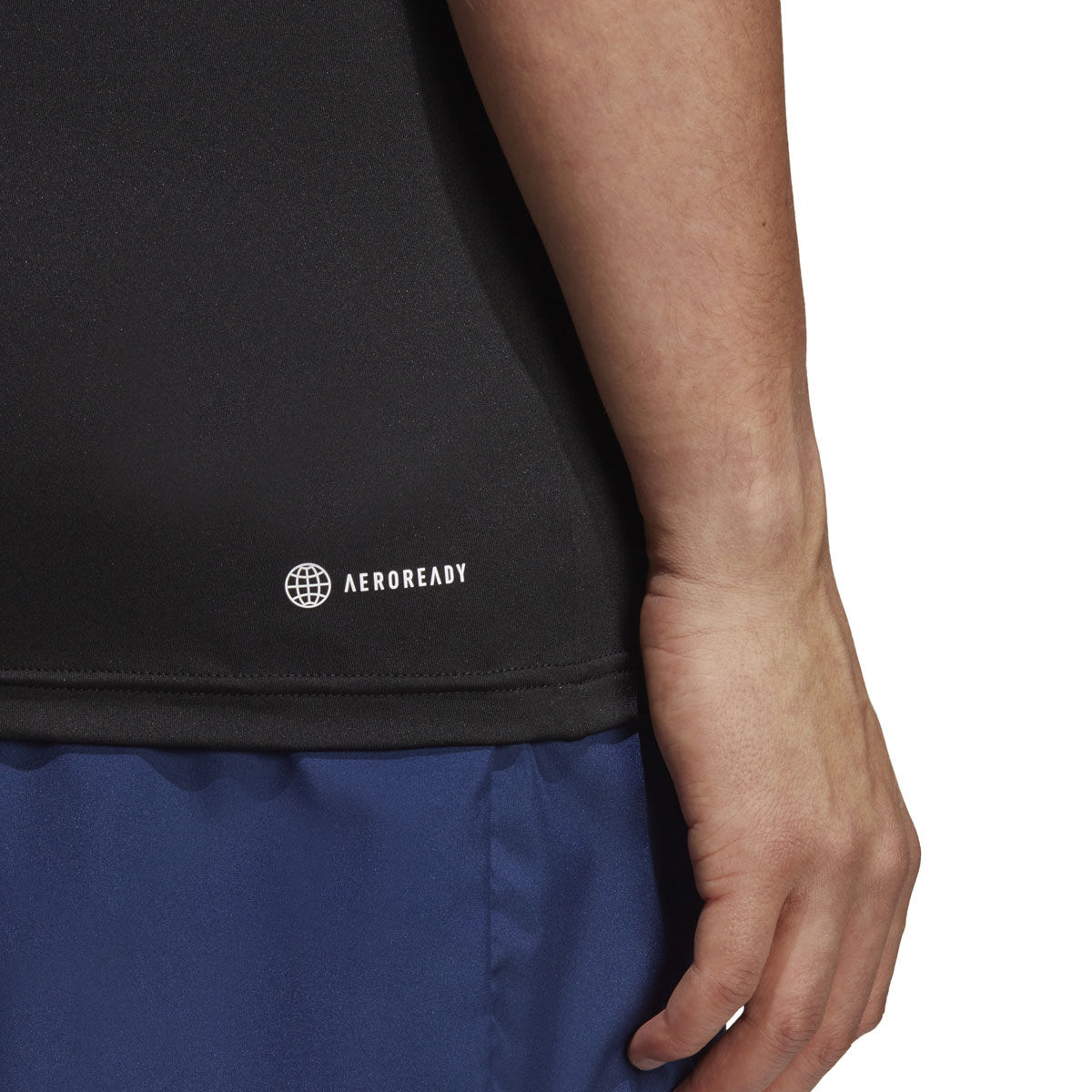 adidas Mens AEROREADY Train Essentials Stretch Training Tee