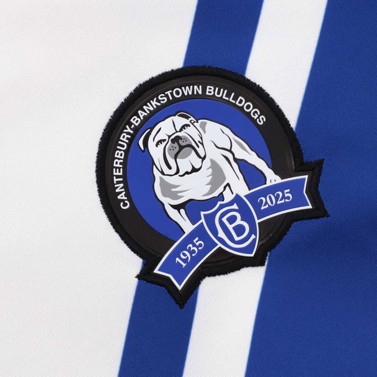 Canterbury-Bankstown Bulldogs 2025 Mens Away Jersey