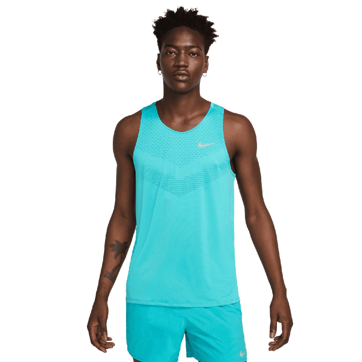 Nike Mens Stride Dri FIT ADV Running Tank