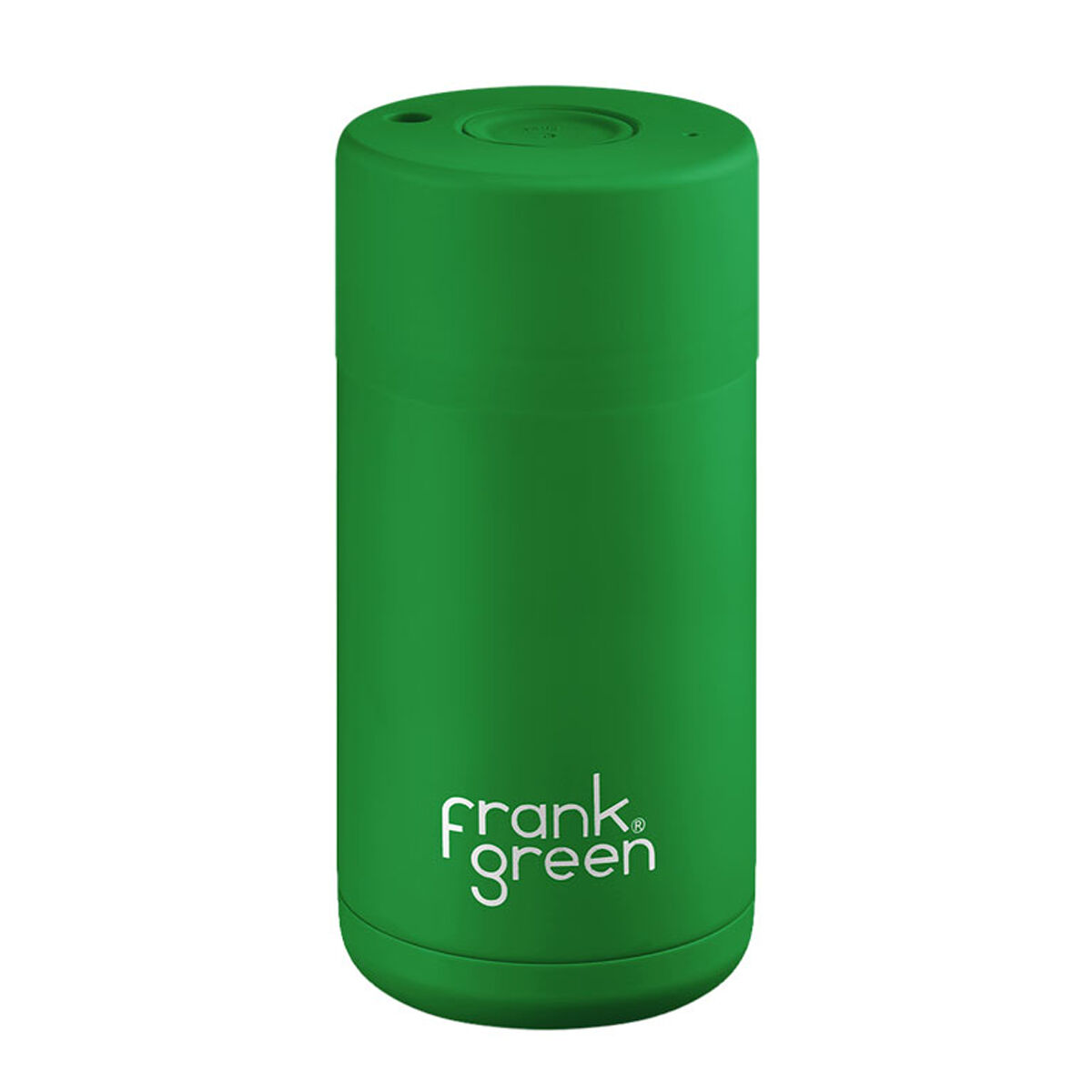 Frank Green Reusable Cup 355ml/12oz - Evergreen