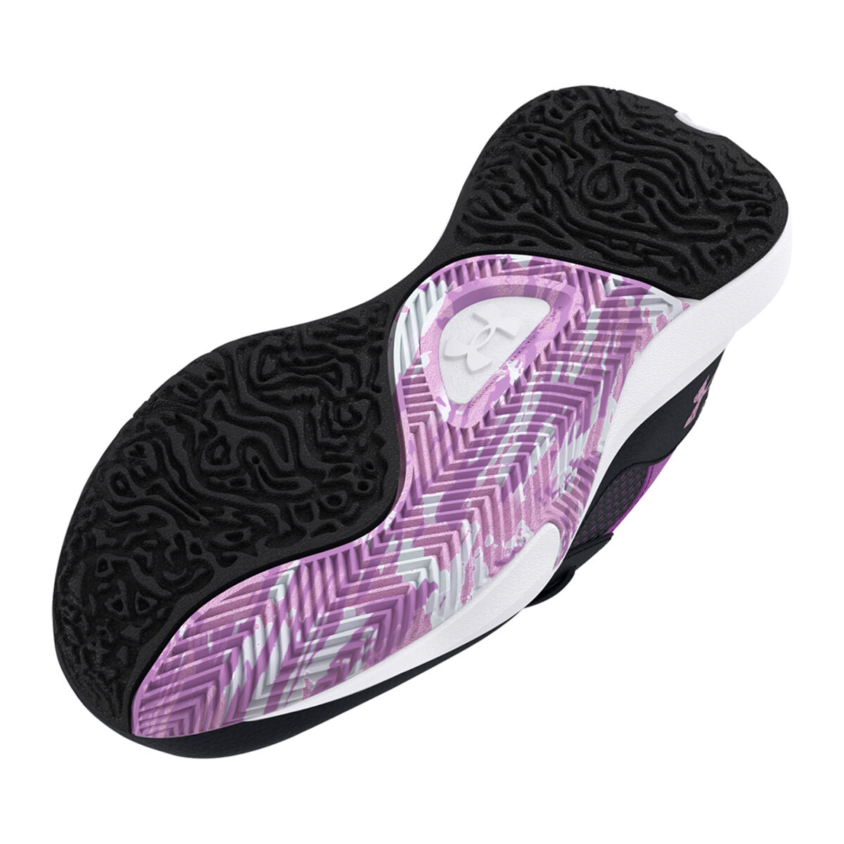 Under Armour Lockdown 6 PS Kids Basketball Shoes