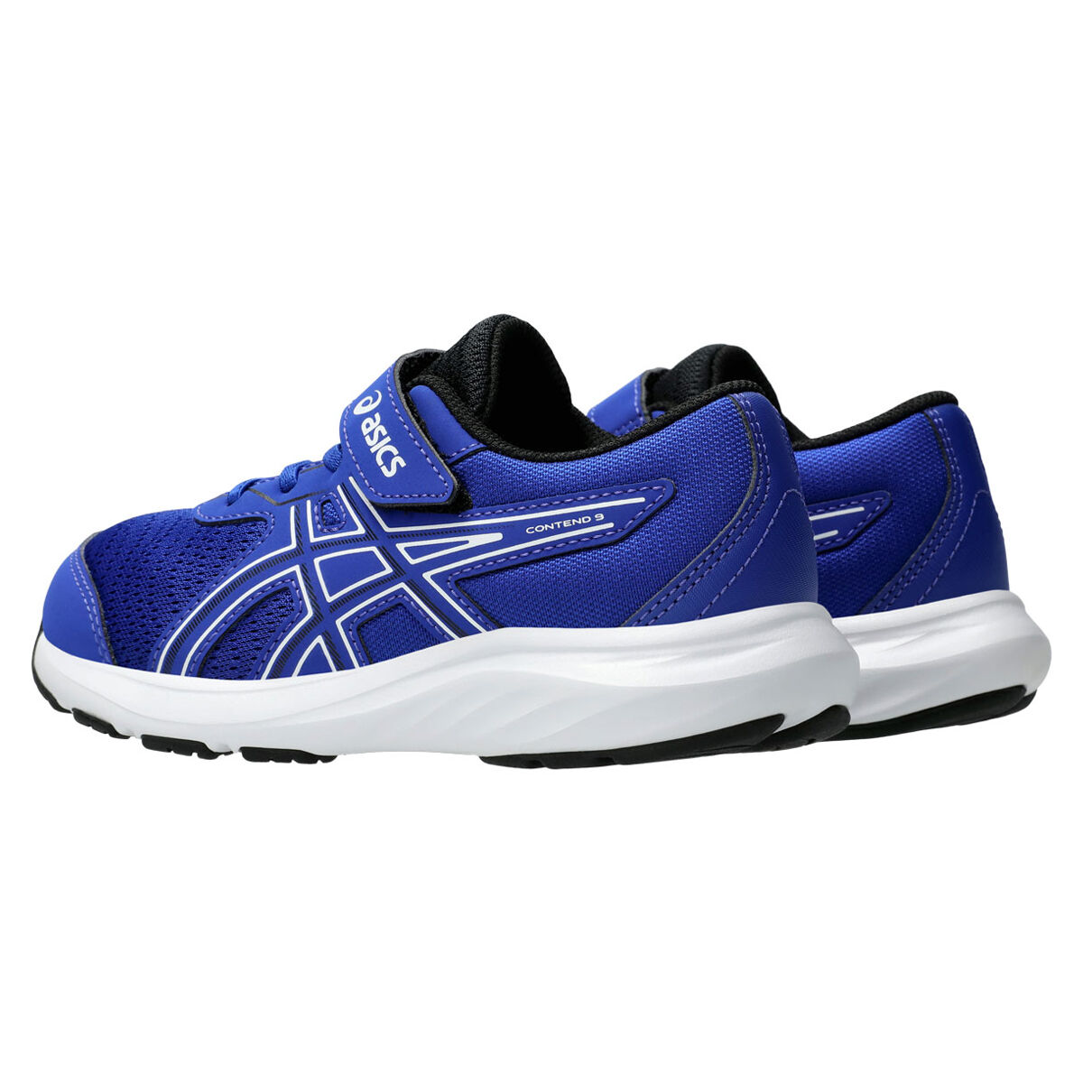 Asics Contend 9 PS Kids Running Shoes