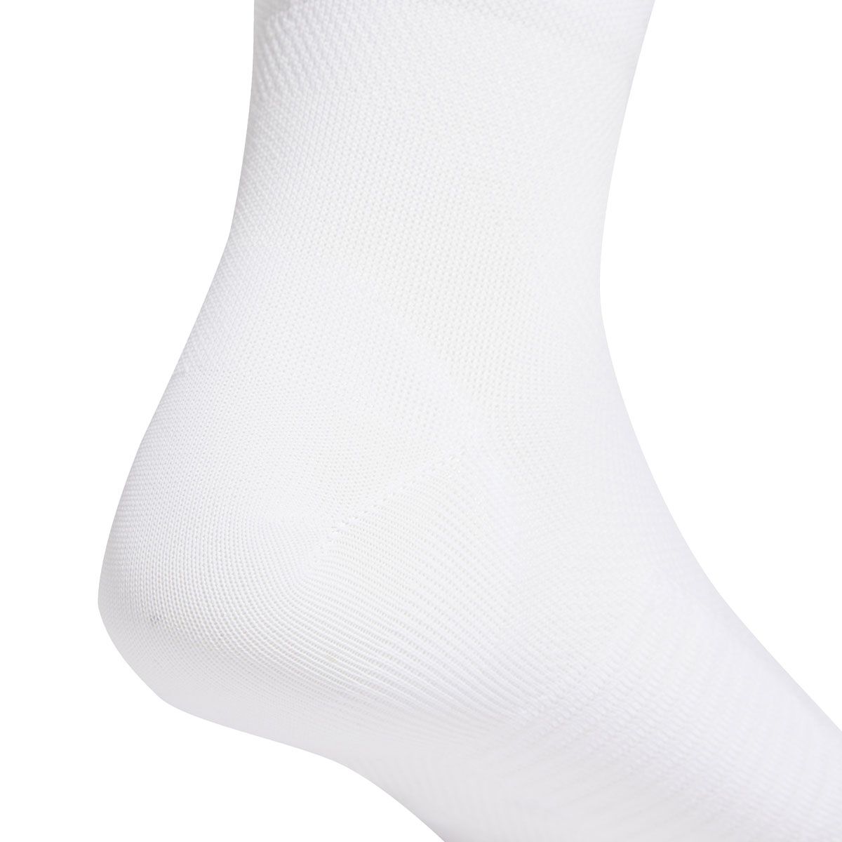 adidas RUNxADIZERO Socks 1 Pack White