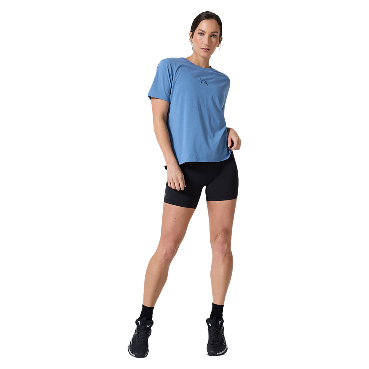 Ell/Voo Womens Jordan Tee