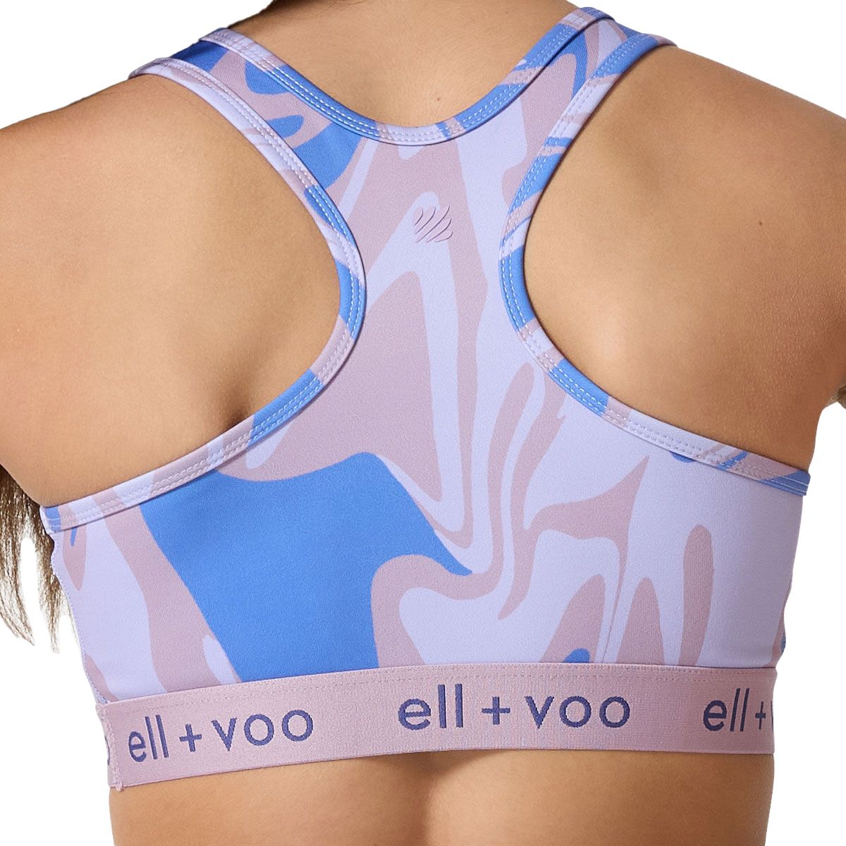 Ell/Voo Junior Natalie Crop Top